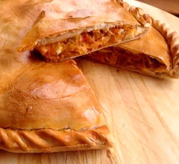 Empanada gallega