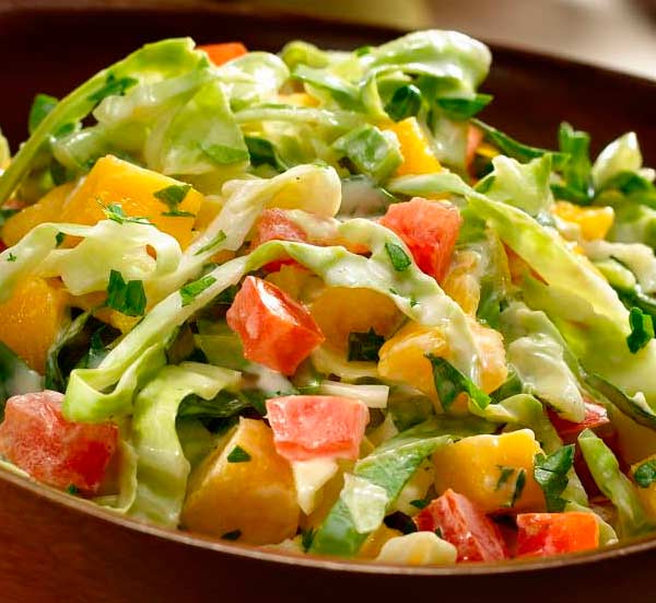 Ensaladas y ensaladilla