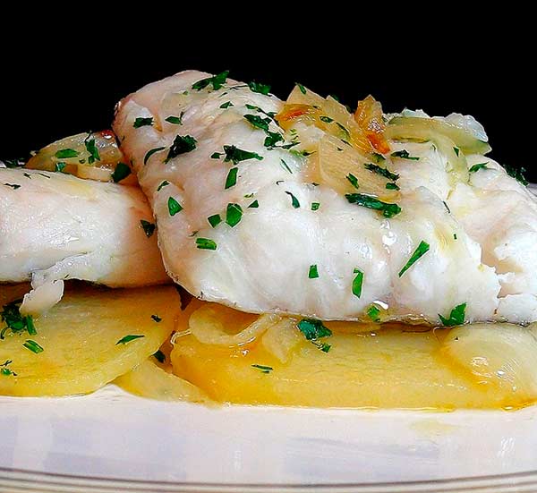  Merluza, Rape, Bacalao