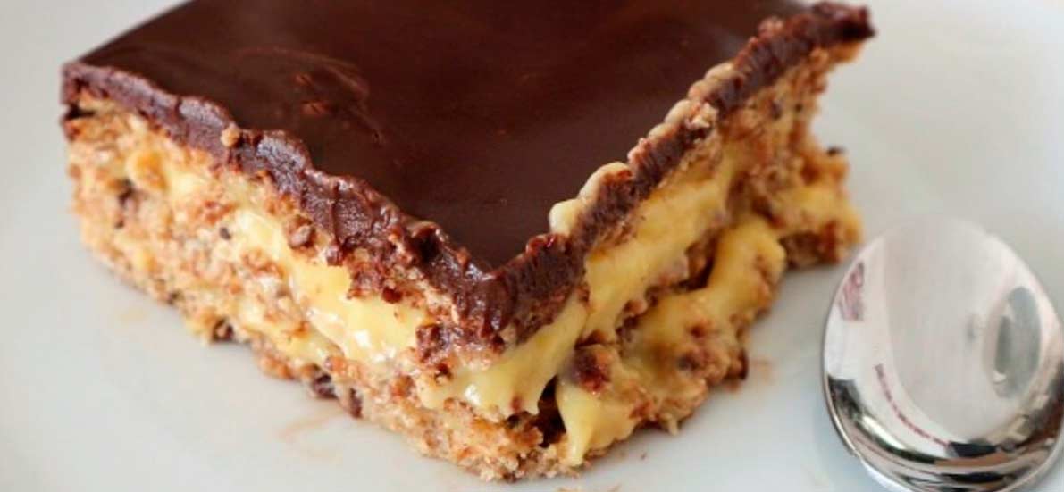  Postres caseros