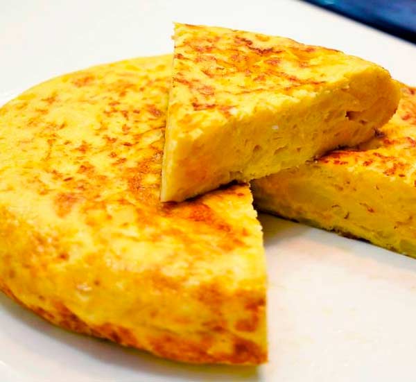Tortillas y revueltos